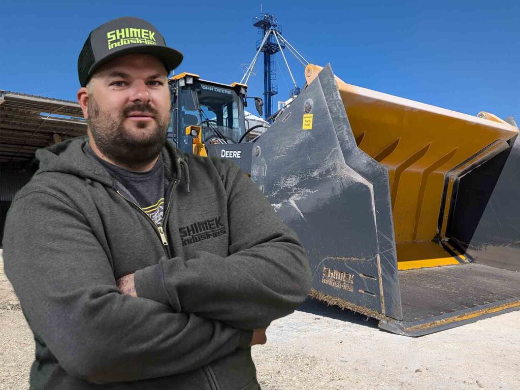 Feedlot Equipment Solutions | SHIMEK Industries Ltd.