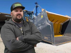 Feedlot Equipment Solutions | SHIMEK Industries Ltd.