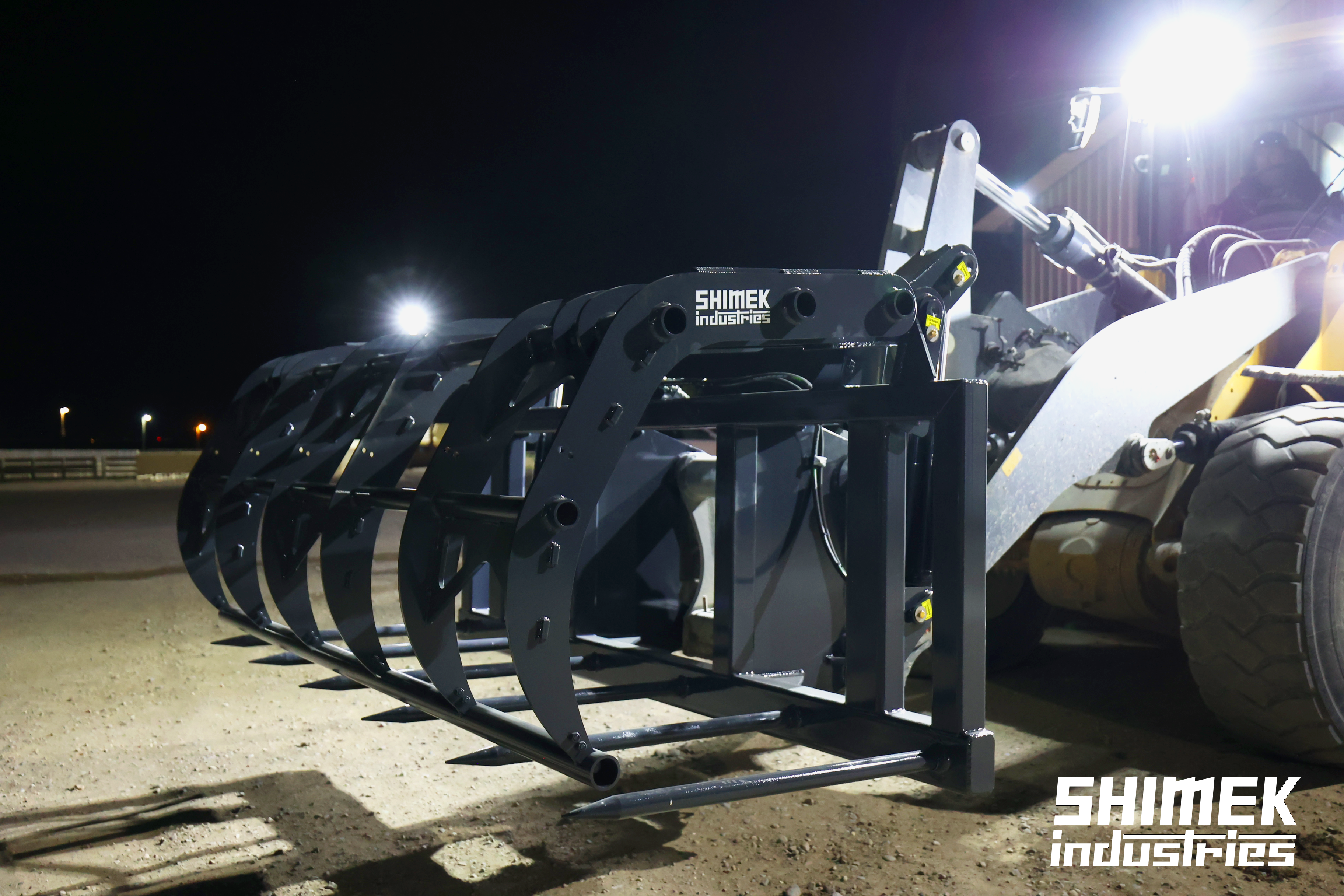 Custom Attachments & Designs: When Standard Won’t Cut It